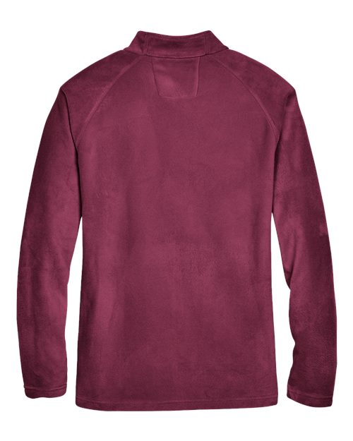 Team 365 TT90 Men's Campus Microfleece Jacket #color_SPORT MAROON