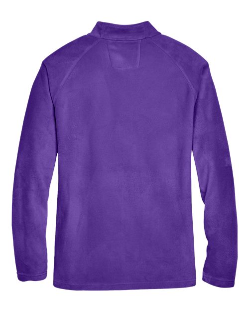 Team 365 TT90 Men's Campus Microfleece Jacket #color_SPORT PURPLE