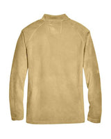 Team 365 TT90 Men's Campus Microfleece Jacket #color_SPORT VEGAS GOLD