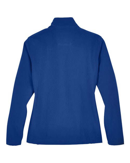 Team 365 TT80W Ladies' Leader Soft Shell Jacket #color_SPORT ROYAL