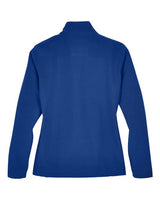 Team 365 TT80W Ladies' Leader Soft Shell Jacket #color_SPORT ROYAL