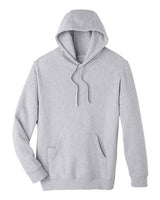 Team 365 TT96 Adult Zone HydroSport Heavyweight Pullover Hooded Sweatshirt #color_ATHLETIC HEATHER