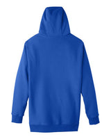 Team 365 TT96 Adult Zone HydroSport Heavyweight Pullover Hooded Sweatshirt #color_SPORT ROYAL