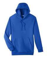 Team 365 TT96 Adult Zone HydroSport Heavyweight Pullover Hooded Sweatshirt #color_SPORT ROYAL