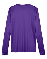 Team 365 TT11WL Ladies' Zone Performance Long-Sleeve T-Shirt #color_SPORT PURPLE