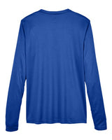 Team 365 TT11WL Ladies' Zone Performance Long-Sleeve T-Shirt #color_SPORT ROYAL