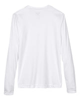 Team 365 TT11WL Ladies' Zone Performance Long-Sleeve T-Shirt #color_WHITE