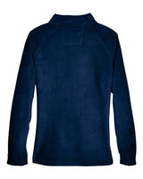 Team 365 TT90W Ladies' Campus Microfleece Jacket #color_SPORT DARK NAVY