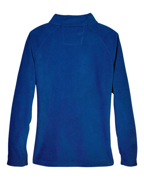 Team 365 TT90W Ladies' Campus Microfleece Jacket #color_SPORT ROYAL
