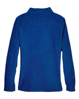 Team 365 TT90W Ladies' Campus Microfleece Jacket #color_SPORT ROYAL