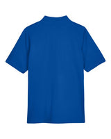 Harriton M348W Ladies' Advantage Snag Protection Plus IL Polo #color_TRUE ROYAL