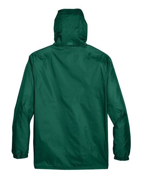 Team 365 TT73 Adult Zone Protect Lightweight Jacket #color_SPORT FOREST