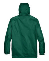 Team 365 TT73 Adult Zone Protect Lightweight Jacket #color_SPORT FOREST