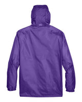 Team 365 TT73 Adult Zone Protect Lightweight Jacket #color_SPORT PURPLE
