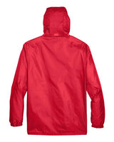 Team 365 TT73 Adult Zone Protect Lightweight Jacket #color_SPORT RED
