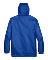 Team 365 TT73 Adult Zone Protect Lightweight Jacket #color_SPORT ROYAL