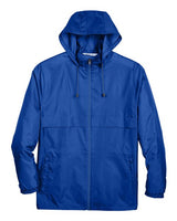 Team 365 TT73 Adult Zone Protect Lightweight Jacket #color_SPORT ROYAL
