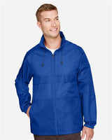 Team 365 TT73 Adult Zone Protect Lightweight Jacket #color_SPORT ROYAL