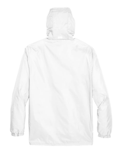 Team 365 TT73 Adult Zone Protect Lightweight Jacket #color_WHITE