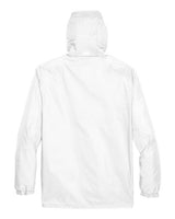 Team 365 TT73 Adult Zone Protect Lightweight Jacket #color_WHITE