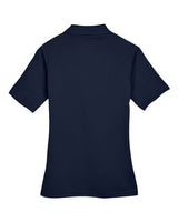 Harriton M211W Ladies' Advantage Snag Protection Plus Tactical Polo #color_DARK NAVY
