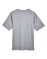 Team 365 TT11H Men's Sonic Heather Performance T-Shirt #color_ATHLETIC HEATHER