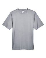 Team 365 TT11H Men's Sonic Heather Performance T-Shirt #color_ATHLETIC HEATHER