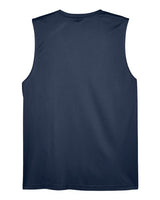 Team 365 TT11M Men's Zone Performance Muscle T-Shirt #color_SPORT DARK NAVY