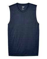 Team 365 TT11M Men's Zone Performance Muscle T-Shirt #color_SPORT DARK NAVY