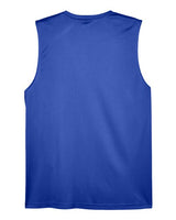 Team 365 TT11M Men's Zone Performance Muscle T-Shirt #color_SPORT ROYAL