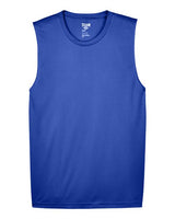 Team 365 TT11M Men's Zone Performance Muscle T-Shirt #color_SPORT ROYAL