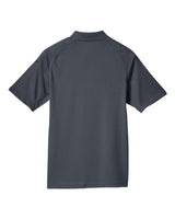 Harriton M211 Adult Tactical Performance Polo #color_DARK CHARCOAL