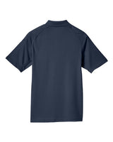 Harriton M211 Adult Tactical Performance Polo #color_DARK NAVY