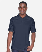 Harriton M211 Adult Tactical Performance Polo #color_DARK NAVY