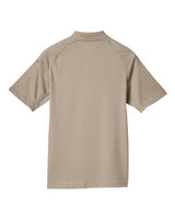 Harriton M211 Adult Tactical Performance Polo #color_DESERT KHAKI