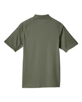 Harriton M211 Adult Tactical Performance Polo #color_TACTICAL GREEN
