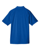 Harriton M211 Adult Tactical Performance Polo #color_TRUE ROYAL