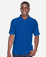 Harriton M211 Adult Tactical Performance Polo #color_TRUE ROYAL