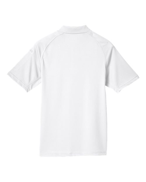 Harriton M211 Adult Tactical Performance Polo #color_WHITE