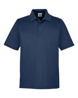 Team 365 TT51 Men's Zone Performance Polo #color_SPORT DARK NAVY