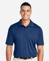 Team 365 TT51 Men's Zone Performance Polo #color_SPORT DARK NAVY