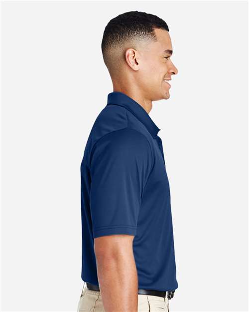 Team 365 TT51 Men's Zone Performance Polo #color_SPORT DARK NAVY