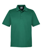 Team 365 TT51 Men's Zone Performance Polo #color_SPORT FOREST