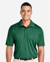 Team 365 TT51 Men's Zone Performance Polo #color_SPORT FOREST