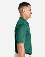 Team 365 TT51 Men's Zone Performance Polo #color_SPORT FOREST