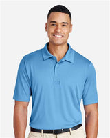 Team 365 TT51 Men's Zone Performance Polo #color_SPORT LIGHT BLUE
