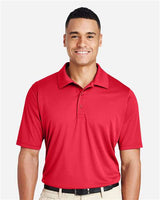 Team 365 TT51 Men's Zone Performance Polo #color_SPORT RED