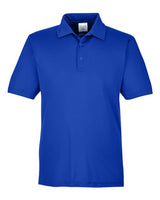 Team 365 TT51 Men's Zone Performance Polo #color_SPORT ROYAL