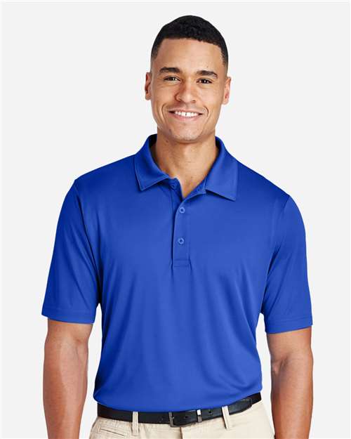 Team 365 TT51 Men's Zone Performance Polo #color_SPORT ROYAL