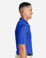 Team 365 TT51 Men's Zone Performance Polo #color_SPORT ROYAL